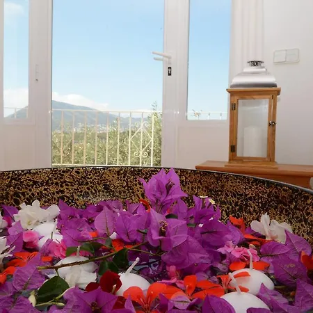 Villa Samar Altea Grupo Terra De Mar, Alojamientos Con Encanto Chambre photo