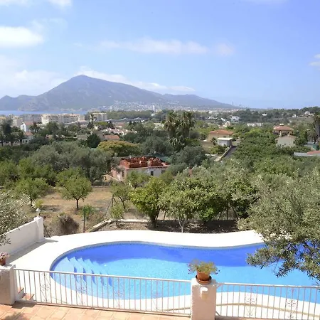 Villa Samar Altea Grupo Terra De Mar, Alojamientos Con Encanto Chambre photo