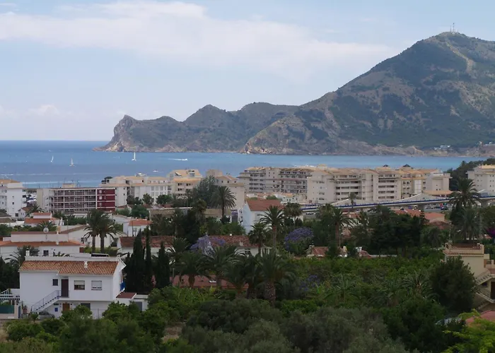 Villa Samar Altea Grupo Terra De Mar, Alojamientos Con Encanto