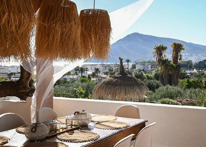 Villa Samar Altea Grupo Terra De Mar, Alojamientos Con Encanto