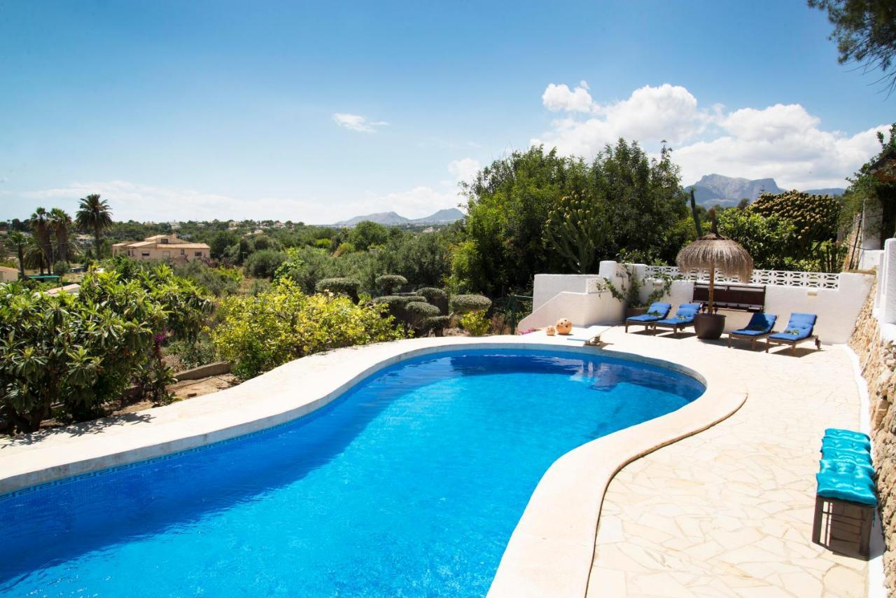 Samar Villa Altea