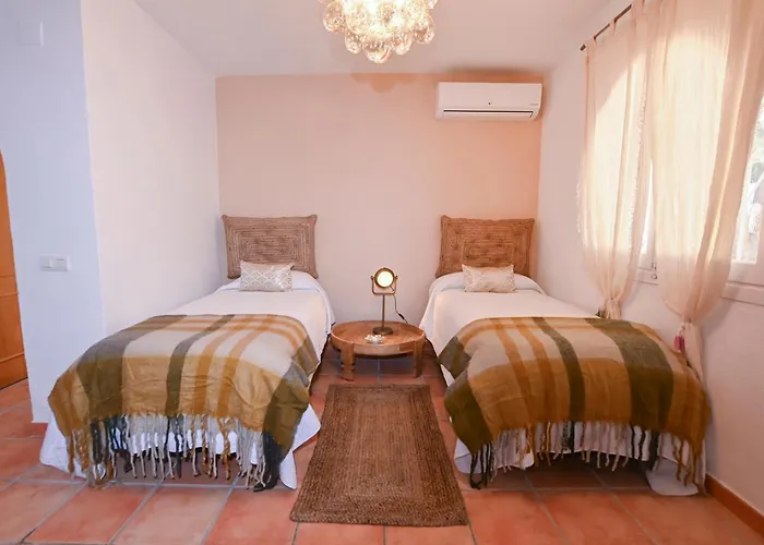 Villa Samar Altea Grupo Terra De Mar, Alojamientos Con Encanto