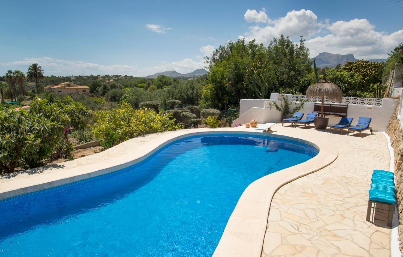 Villa Samar Grupo Terra De Mar, Con Encanto Altea